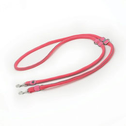 Produktbild von Coralpina Schleppleine für kleine Hunde 2,25m Rosa Fluo