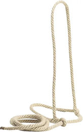 Corderie Palus Halfter Kamer PPTEX aus Baumwolle und Polypropylen in Beige – Bild 1 von 1