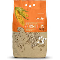 Produktbild von Cornelius Petit Silver Maiskies mit Silberionen für kleine Säugetiere Vögel und Reptilien 7l - 7 l