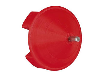 Corral Easy-Drill Aufrolladapter für 44270 und 441270 aus Kunststoff in Rot – Bild 1 von 1