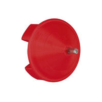 Produktbild von Corral Easy-Drill Aufrolladapter für 44270 und 441270 aus Kunststoff in Rot