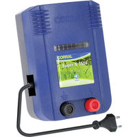 Produktbild von Corral Weidezaungerät Super N3500 aus Kunststoff in Blau