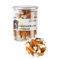 Produktbild von Corwex Calciumbones Funktionssnack im Filetmantel für Hunde aller Größen und Altersstufen 220 g