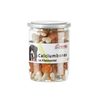 Produktbild von Corwex Calciumbones Hundesnack mit Huhn Monoprotein 220g - 4 x 220 g