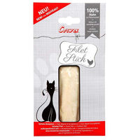 Produktbild von Corwex CAT Filet-Stick Huhn Leckerli für Katzen aller Altersstufen 22 g