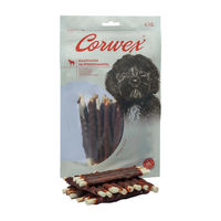 Produktbild von Corwex Getreidefreier Kausnack für Hunde mit Pferdemantel 200g - 200 g