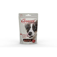 Produktbild von Corwex Hund Belohnungssnacks Soft Treats mit Büffel hypoallergen 165g
