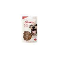 Produktbild von Corwex Hunde Snack Cubies Ente gefriergetrocknet Monoprotein 50 g