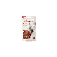 Produktbild von Corwex Hunde Snack Cubies Lachs gefriergetrocknet Monoprotein Sensitive 50 g