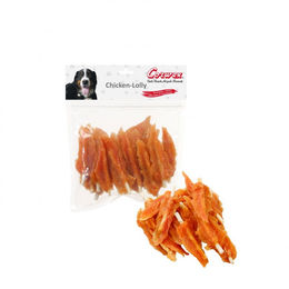 Corwex Hundesnack Chicken-Lolly mit Huhn und Calciumstange, getreidefrei, 500g - 500 g – Bild 1 von 3