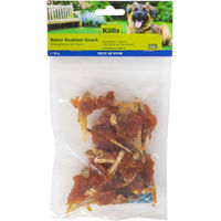 Produktbild von Corwex Hundesnack Hühnerbrust mit Fisch getreidefrei und fettarm 70 g - 9 x 70 g