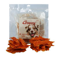 Produktbild von Corwex Hundesnack Hühnerbrust Trockenfleisch Monoprotein mit hohem Fleischanteil 1 kg - 1000 g