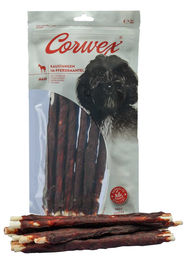 Corwex Hundesnack Kaustange Maxi Pferd und Rind Getreidefrei und Hypoallergen 300g - 300 g – Bild 1 von 4