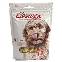 Produktbild von Corwex Hundesnack Soft Treats Käse glutenfrei 165g - 165 g