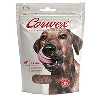 Produktbild von Corwex Hundesnack Soft-Treats Lamm glutenfrei mit hohem Fleischanteil 165g - 165 g