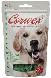 Corwex Hundesnacks Soft Treats Geflügel und Fisch mit Minze 165g glutenfrei mit hohem Fleischanteil – Bild 1 von 3