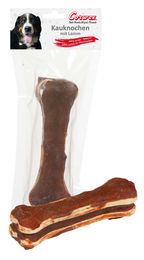 Corwex Kauknochen mit Lamm für große Hunde getreidefrei 15 cm - 15 cm – Bild 1 von 3