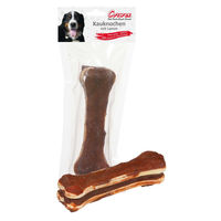 Produktbild von Corwex Kauknochen mit Lamm für große Hunde getreidefrei 15 cm - 15 cm