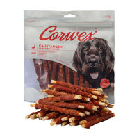 Produktbild von Corwex Kausnack für Hunde mit Entenmantel getreidefrei und monoprotein 500 g