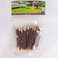 Produktbild von Corwex Kausnack Kaustange im Entenmantel getreidefrei und monoprotein für Hunde 200 g - 200 g