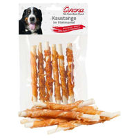Produktbild von Corwex Kausnack Kaustange im Filetmantel ohne Farb- und Aromastoffe sowie Konservierungsstoffe 70 g