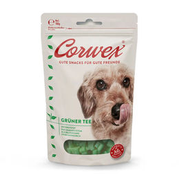 Produktbild von Corwex Soft Treats Belohnungssnack Grüner Tee glutenfrei 150 g