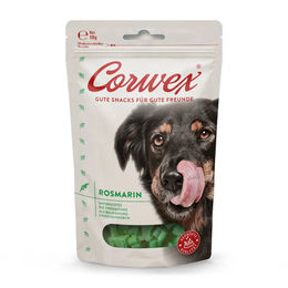 Produktbild von Corwex Soft Treats Belohnungssnack Rosmarin glutenfrei 10 x 150 g