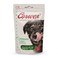 Produktbild von Corwex Soft Treats Belohnungssnack Rosmarin glutenfrei 10 x 150 g
