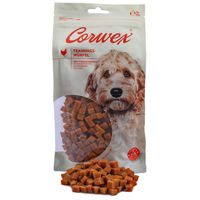 Produktbild von Corwex Trainingswürfel Huhn 250g Getreidefrei Monoprotein Hundesnack für alle Altersstufen