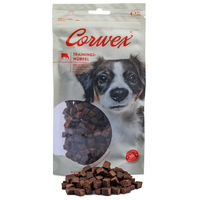 Produktbild von Corwex Trainingswürfel Rind Hundesnack getreidefrei mit hohem Fleischanteil und Monoprotein 250g