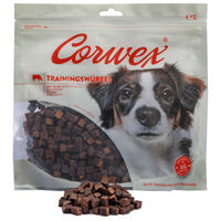 Produktbild von Corwex Trainingswürfel Rind Hundesnacks getreidefrei Monoprotein 500g
