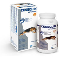 Produktbild von Cosequin Advance Gelenk-Supplement für Hunde mit 120 Tabletten - 120 Tbl.