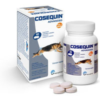 Produktbild von Cosequin Advance Gelenk-Supplement für Hunde mit 40 Tabletten