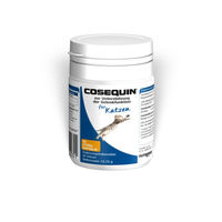 Produktbild von Cosequin Gelenk-Supplement für Katzen Adult 2 x 45 Kapseln zur Unterstützung von Gelenken Knorpel und Sehnen mit Glukosamin und Chondroitin - 2 x 45 Stk.