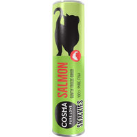 Produktbild von Cosma Gefriergetrocknete Katzen-Snackies Lachs 21 g