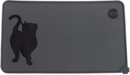 Produktbild von Cosma Silikon-Unterlage für Katzen 47 x 30 cm