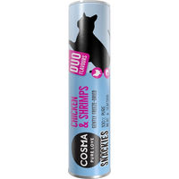 Produktbild von Cosma Snackies DUO Gefriergetrockneter Katzen-Snack Huhn und Garnele 23 g