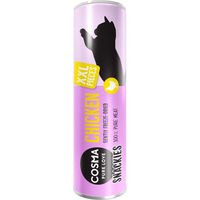 Produktbild von Cosma Snackies XXL Gefriergetrocknete Huhn Stückchen für Katzen 30 g