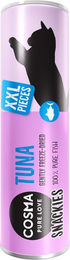 Produktbild von Cosma Snackies XXL Katzen-Leckerlies Thunfisch gefriergetrocknet 25 g