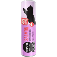 Produktbild von Cosma Snackies XXL Lachs Gefriergetrocknete Leckerli für Katzen 22 g