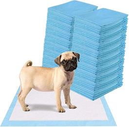 Produktbild von COSTWAY Welpenunterlagen Trainingsunterlagen für Hunde mit auslaufsicherem 5-lagigem Design