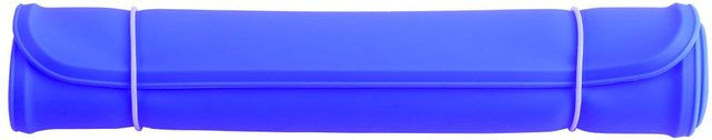 CosyHome Katzenfuttermatte aus Silikon für Napf und Schüssel in Grün und Blau – Bild 1 von 2