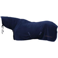 Produktbild von Covalliero Abschwitzdecke aus Polyester in Grün 145cm