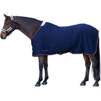 Produktbild von Covalliero Abschwitzdecke Premium aus Polyester 165cm
