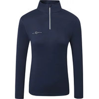 Produktbild von Covalliero Active Reitshirt Damen Blau XXL