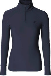Covalliero Active Reitshirt Damen Schwarz Größe L – Bild 1 von 4