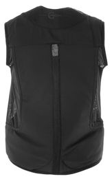 Covalliero Airbag-Weste Manege Sicherheitsweste aus Nylon Schwarz XS Unisex inkl. 1 Kartusche – Bild 1 von 12