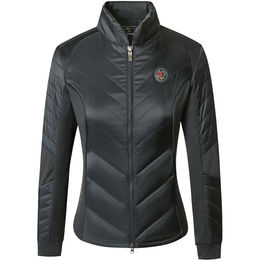 Covalliero Anniversary Combi Hybrid-Reitjacke Damen Graphite Größe XXL – Bild 1 von 4