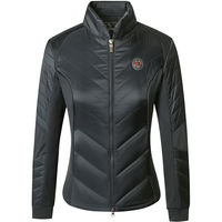 Produktbild von Covalliero Anniversary Combi Hybrid-Reitjacke Damen Graphite Größe XXL