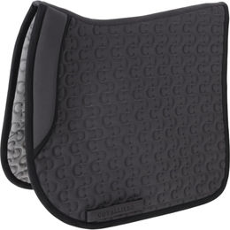 Covalliero Anniversary Dressurschabracke Graphite für Warmblut – Bild 1 von 2